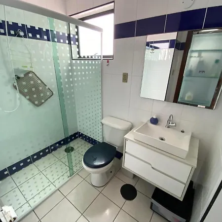 Alto Padrao Com 94 Mtrs - Frente Mar - Sacada Com Vista Mar Apartment Praia Grande  Exterior photo