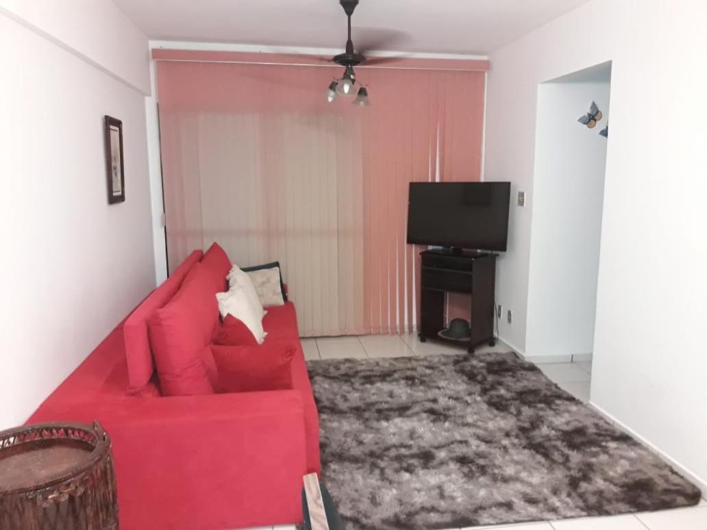 Alto Padrao Com 94 Mtrs - Frente Mar - Sacada Com Vista Mar Apartment