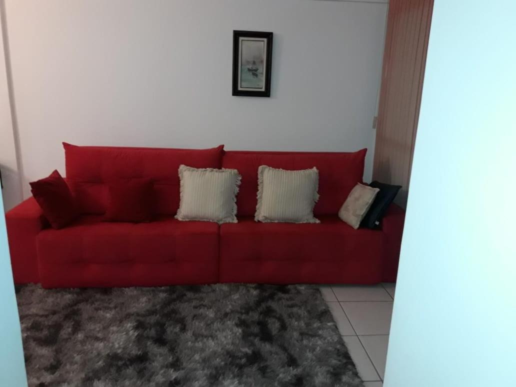 Alto Padrao Com 94 Mtrs - Frente Mar - Sacada Com Vista Mar Apartment Praia Grande (Santos)