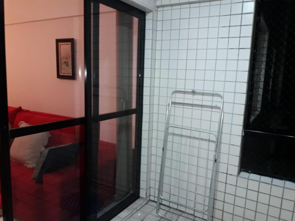 Alto Padrao Com 94 Mtrs - Frente Mar - Sacada Com Vista Mar Praia Grande (Santos)