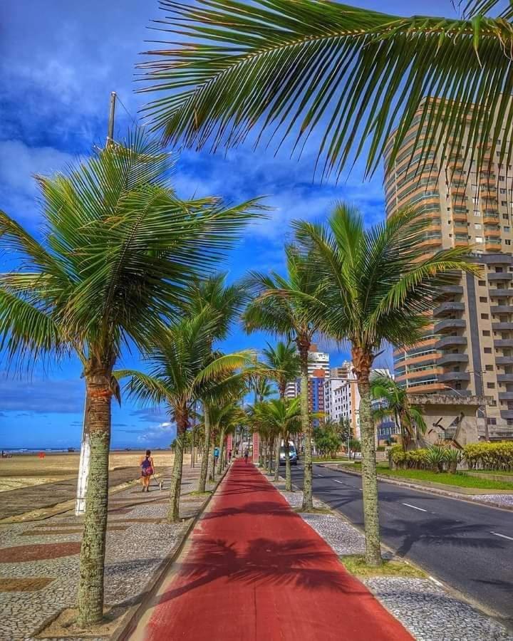 Apartment Alto Padrao Com 94 Mtrs - Frente Mar - Sacada Com Vista Mar *