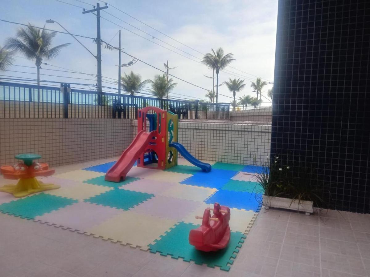Apartment Alto Padrao Com 94 Mtrs - Frente Mar - Sacada Com Vista Mar *