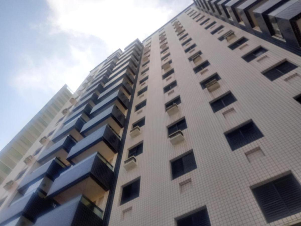 Alto Padrao Com 94 Mtrs - Frente Mar - Sacada Com Vista Mar *