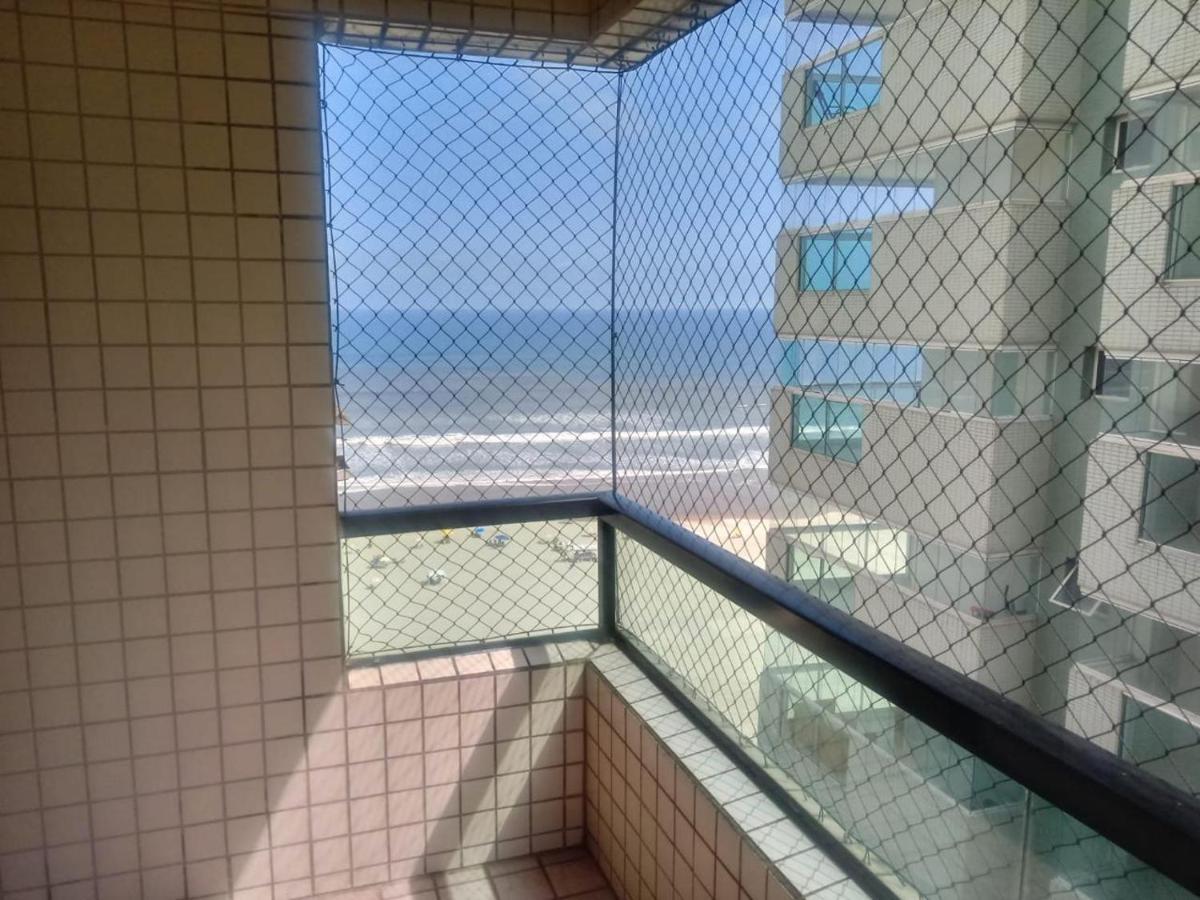 Alto Padrao Com 94 Mtrs - Frente Mar - Sacada Com Vista Mar