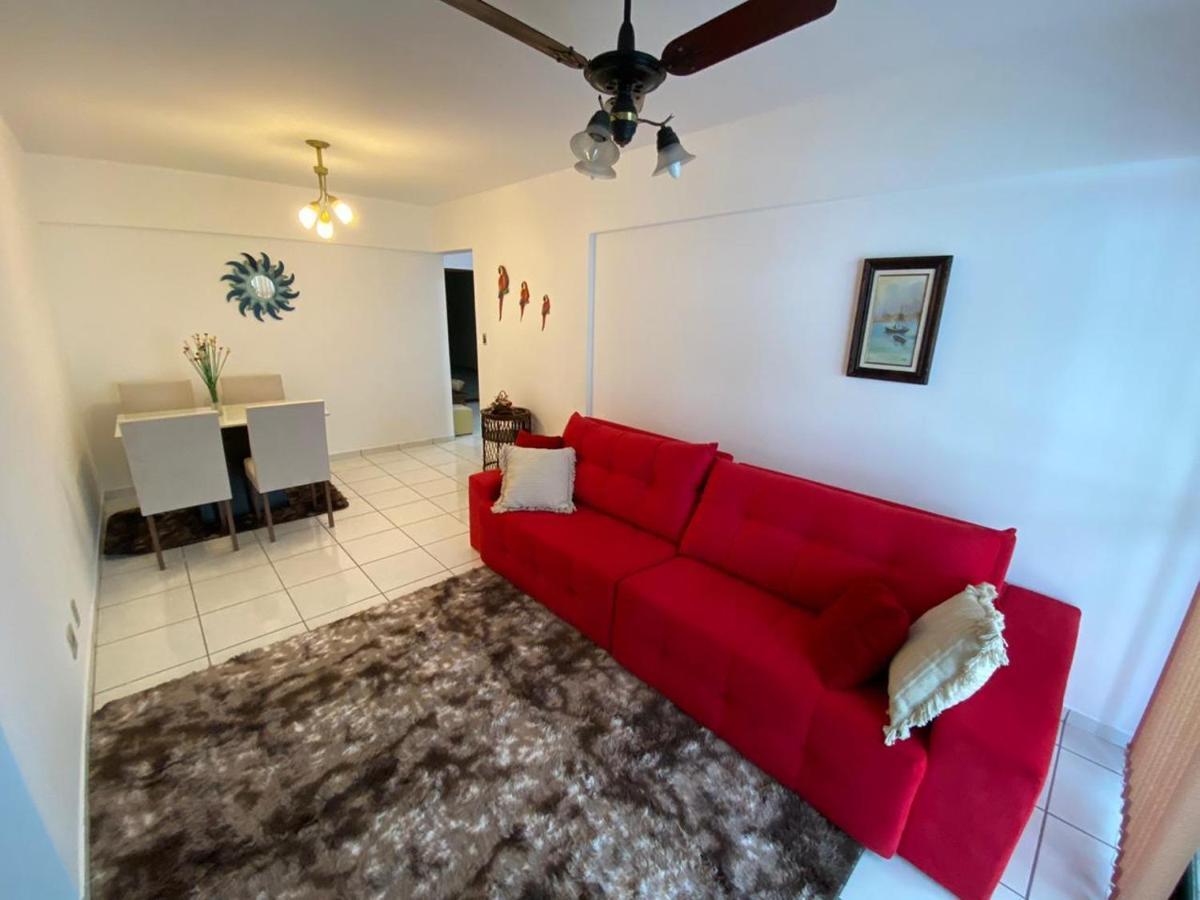 Alto Padrao Com 94 Mtrs - Frente Mar - Sacada Com Vista Mar Apartment