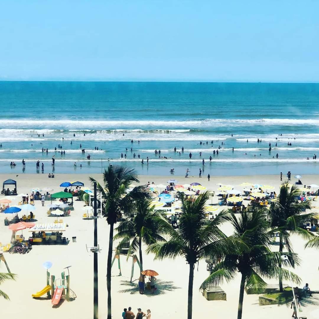 Apartment Alto Padrao Com 94 Mtrs - Frente Mar - Sacada Com Vista Mar