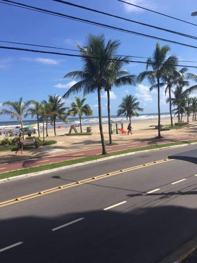 Alto Padrao Com 94 Mtrs - Frente Mar - Sacada Com Vista Mar Apartment
